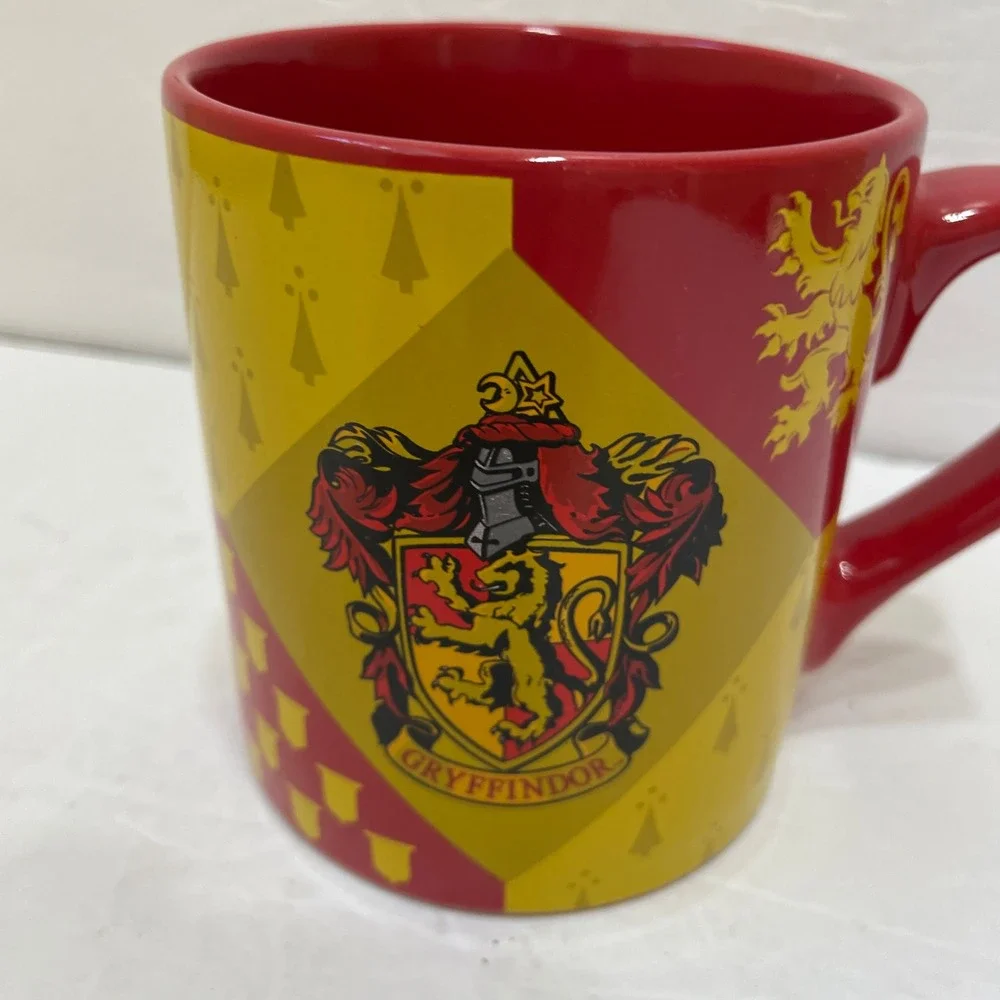 HARRY POTTER GRYFFINDOR‎ CERAMIC MUG